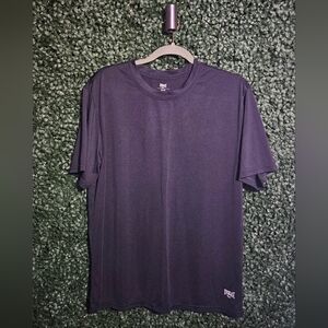 Everlast Men's Dark Gray Short Sleeve Tee